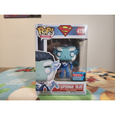 Superman Funko Pop