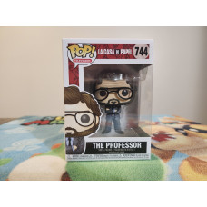 The Professor Funko Pop