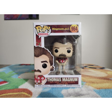 Thomas Magnum Funko Pop
