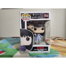Tomie Funko Pop