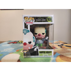Vampire Krusty Funko Pop