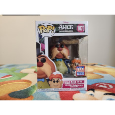 Walrus and the Carpenter Funko Pop