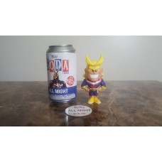 All Might Funko Soda