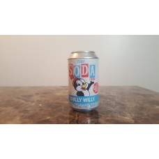 Chilly Willy Funko Soda