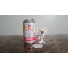 Danger Mouse Funko Soda