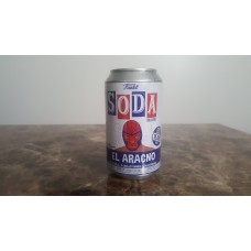 El Aracno Funko Soda