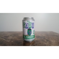 El Furioso Funko Soda