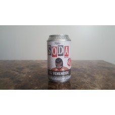El Venenoid Funko Soda
