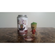 Groot Chase Funko Soda