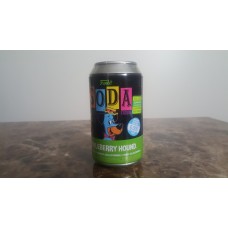 Huckleberry Hound Funko Soda (Blacklight)