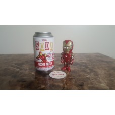 Iron Man Funko Soda