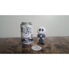 Jack Skellington Funko Soda
