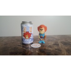 Lion-O Funko Soda