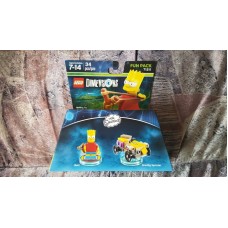 Bart Fun Pack Lego Dimensions
