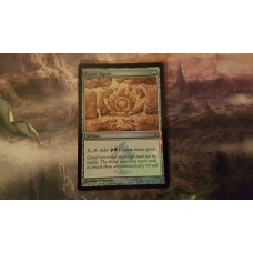 Gruul Signet Foil MTG