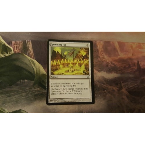 Spawning Pit