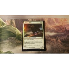 Lone Rider // It That Rides as One Foil MTG