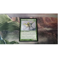 Allosaurus Rider MTG