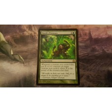 Death's Presence MTG
