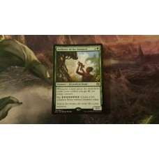 Architect of the Untamed MTG