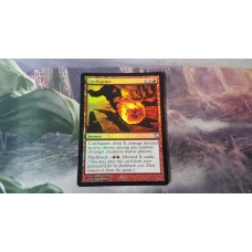 Conflagrate Foil MTG