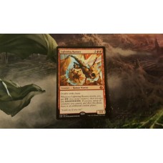Lightning Runner MTG