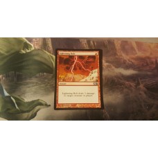 Lightning Bolt MTG