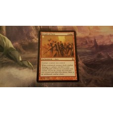 Breath of Fury MTG