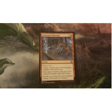 Invigorated Rampage MTG