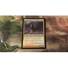 Knight of the Holy Nimbus Foil MTG
