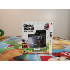 Chibi-Robo Zip Lash