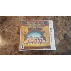 Theatrhythm Final Fantasy Curtain Call 3DS