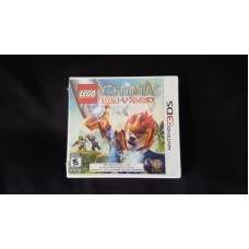 Lego Chima: Laval's Journey 3DS