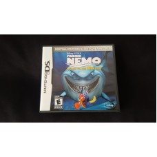 Finding Nemo: Escape to the Big Blue DS