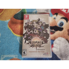 Alliance Alive HD Remastered Awakening Edition