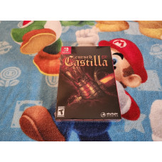 Cursed Castilla Ex Collector's Edition Nintendo Switch
