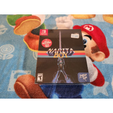 Narita Boy Collector's Edition Nintendo Switch