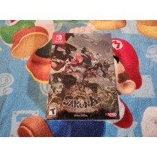Sakuna of Rice and Ruin Divine Edition Nintendo Switch