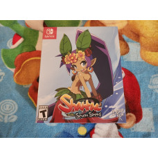 Shantae and the Seven Sirens Collector Edition Nintendo Switch