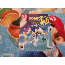 Sonic Colors Ultimate Day One Edition Nintendo Switch