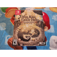 The Cruel King and the Great Hero Storybook Edition Nintendo Switch