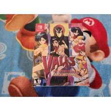 Valis The Fantasm Soldier Collection Collector's Edition Nintendo Switch