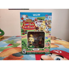 Animal Crossing Amiibo Festival Bundle