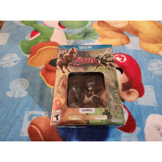 The Legend of Zelda Twilight Princess HD Limited Edition Nintendo Wii-U