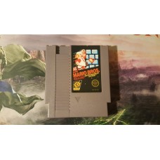 Super Mario Bros NES
