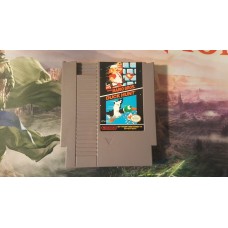 Super Mario Bros / Duck Hunt NES