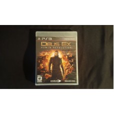 Deus EX: Human Revolution PS3