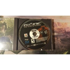 GI Joe: Rise of Cobra PS3