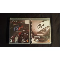 Gran Turismo 5 + Prologue PS3