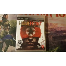 Homefront PS3
